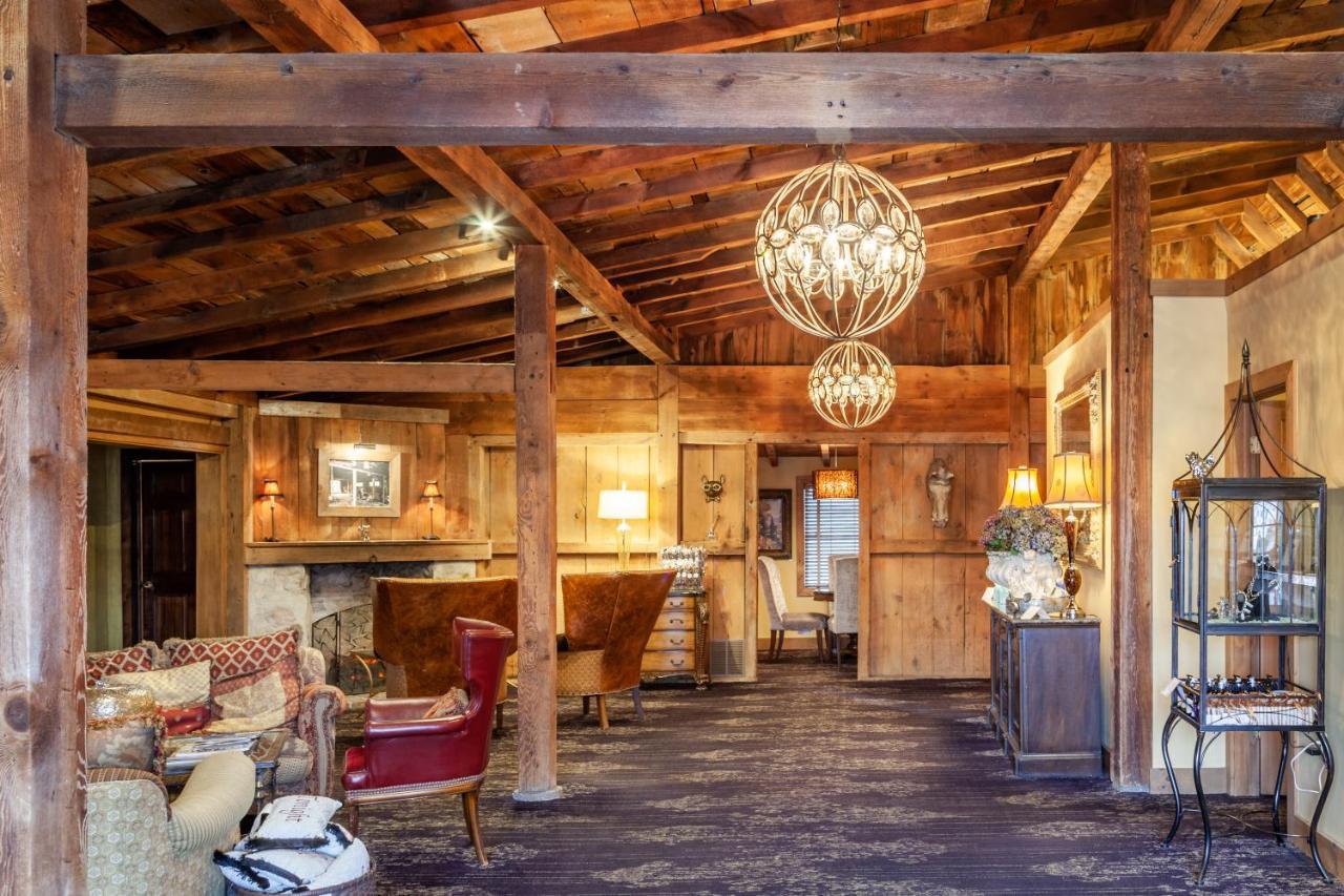 The Inn at Leola Village Esterno foto