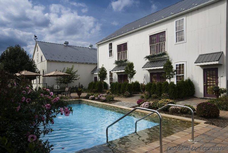The Inn at Leola Village Esterno foto