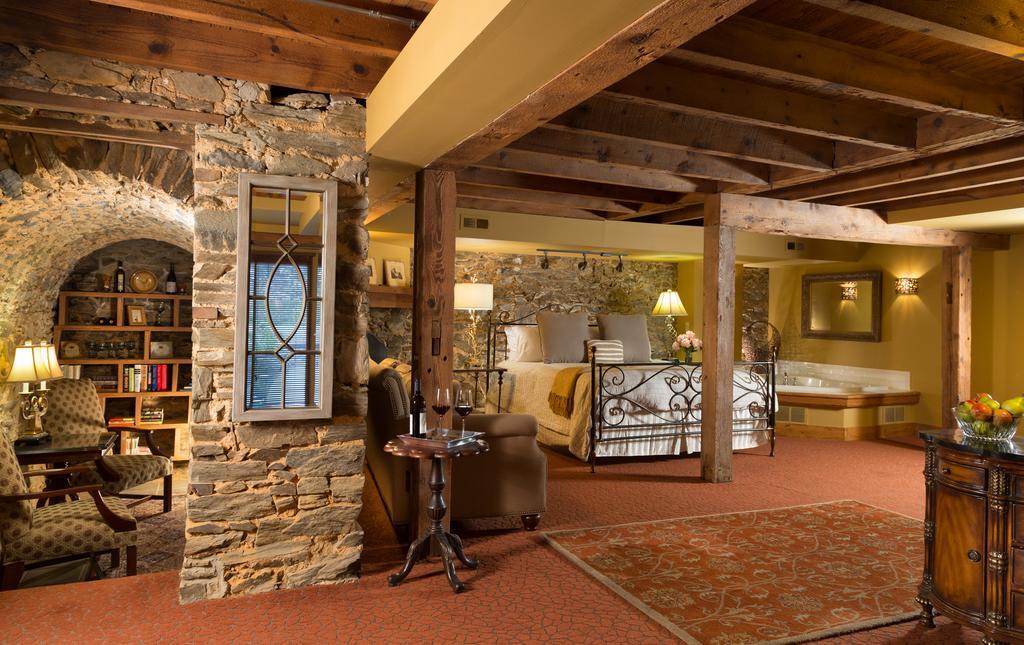 The Inn at Leola Village Esterno foto